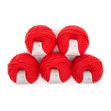 Debbie Bliss Super Chunky Merino 5 Ball Value Pack Yarn - Wool Super Chunky
