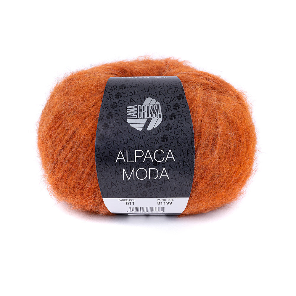 Lana Grossa Alpaca Moda Yarn - Baby Alpaca Chunky