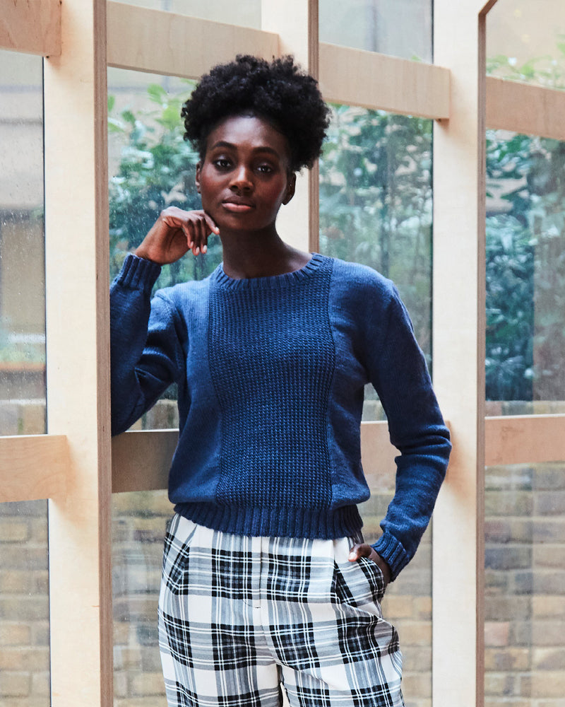 MillaMia Juni Jumper Knitting Pattern