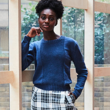 MillaMia Juni Jumper Knitting Pattern