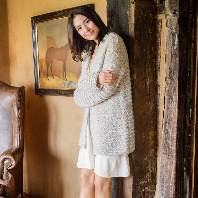Lana Grossa Filati Home Issue 68 Crochet Pattern