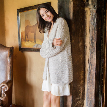 Lana Grossa Filati Home Issue 68 Crochet Pattern