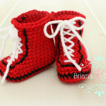 Boxing Baby Shoes