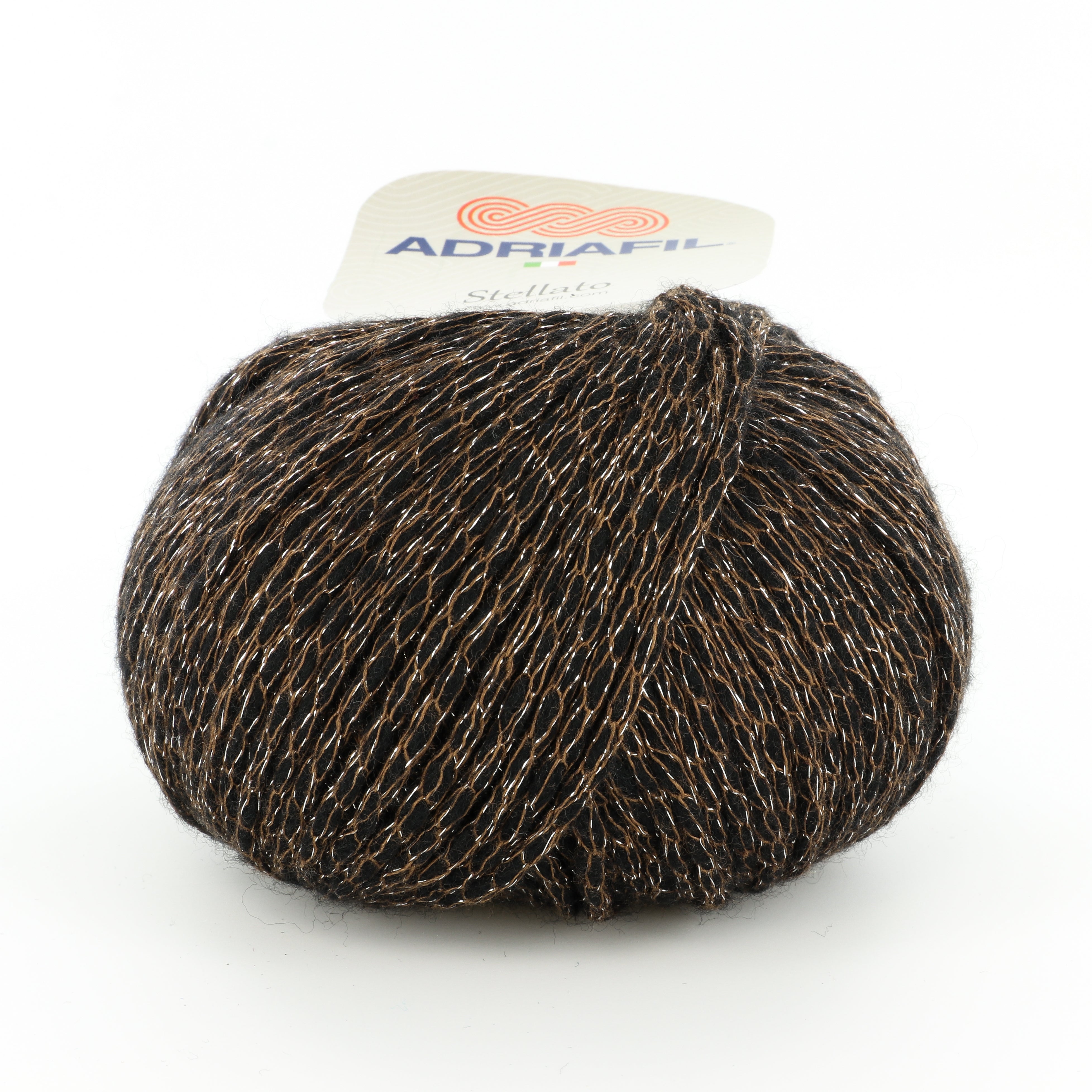 Adriafil Stellato Yarn - Viscose Worsted