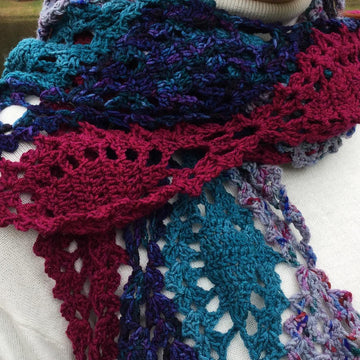 Quadrant Scarf