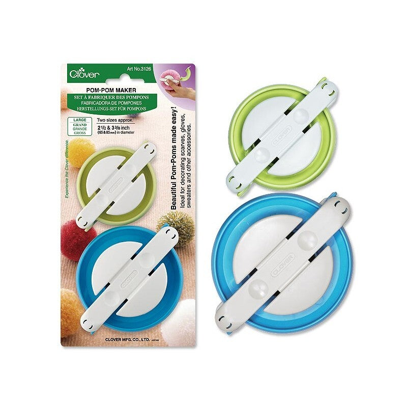 Clover Pom-Pom Maker