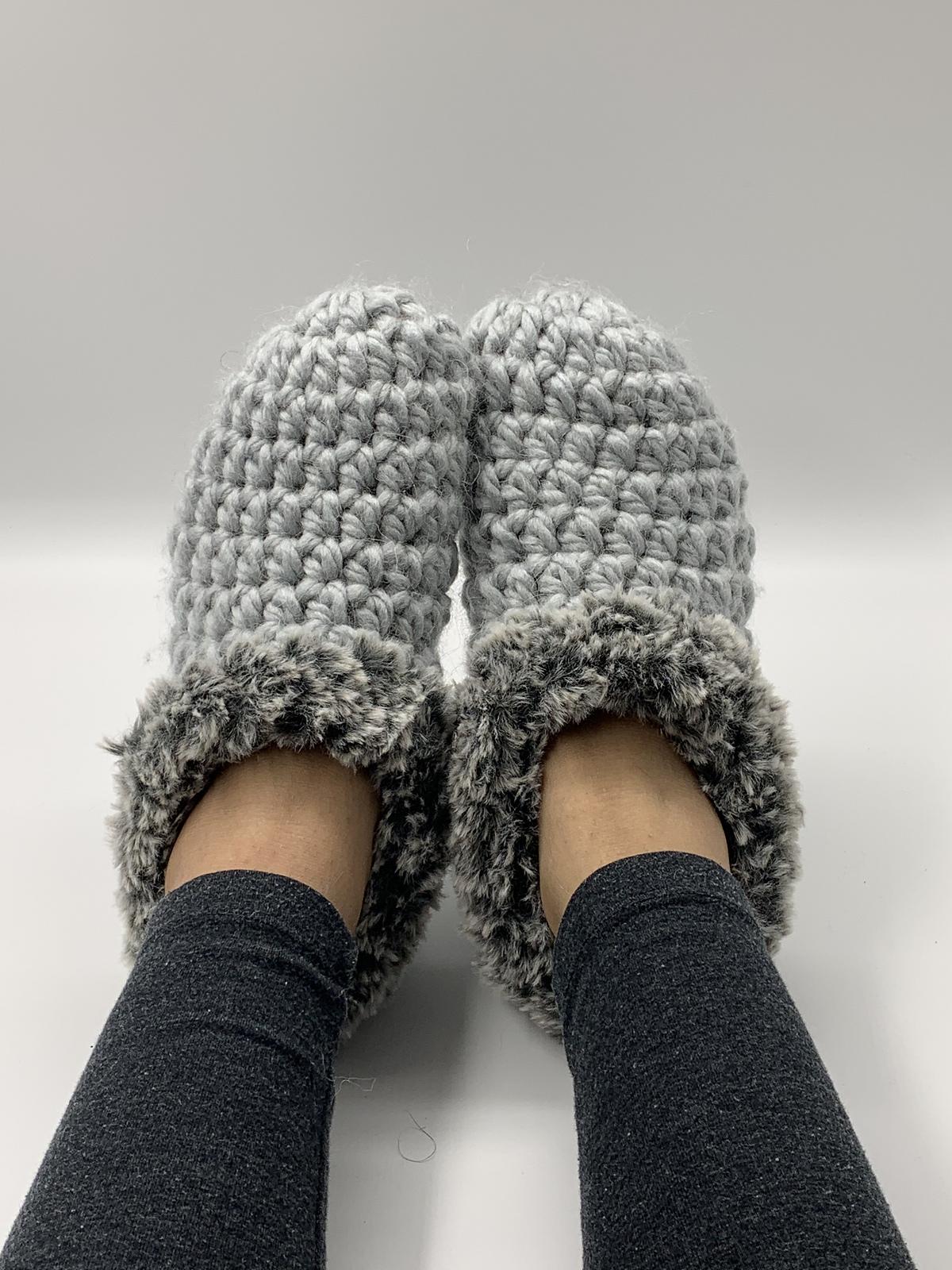 Comfy slipper