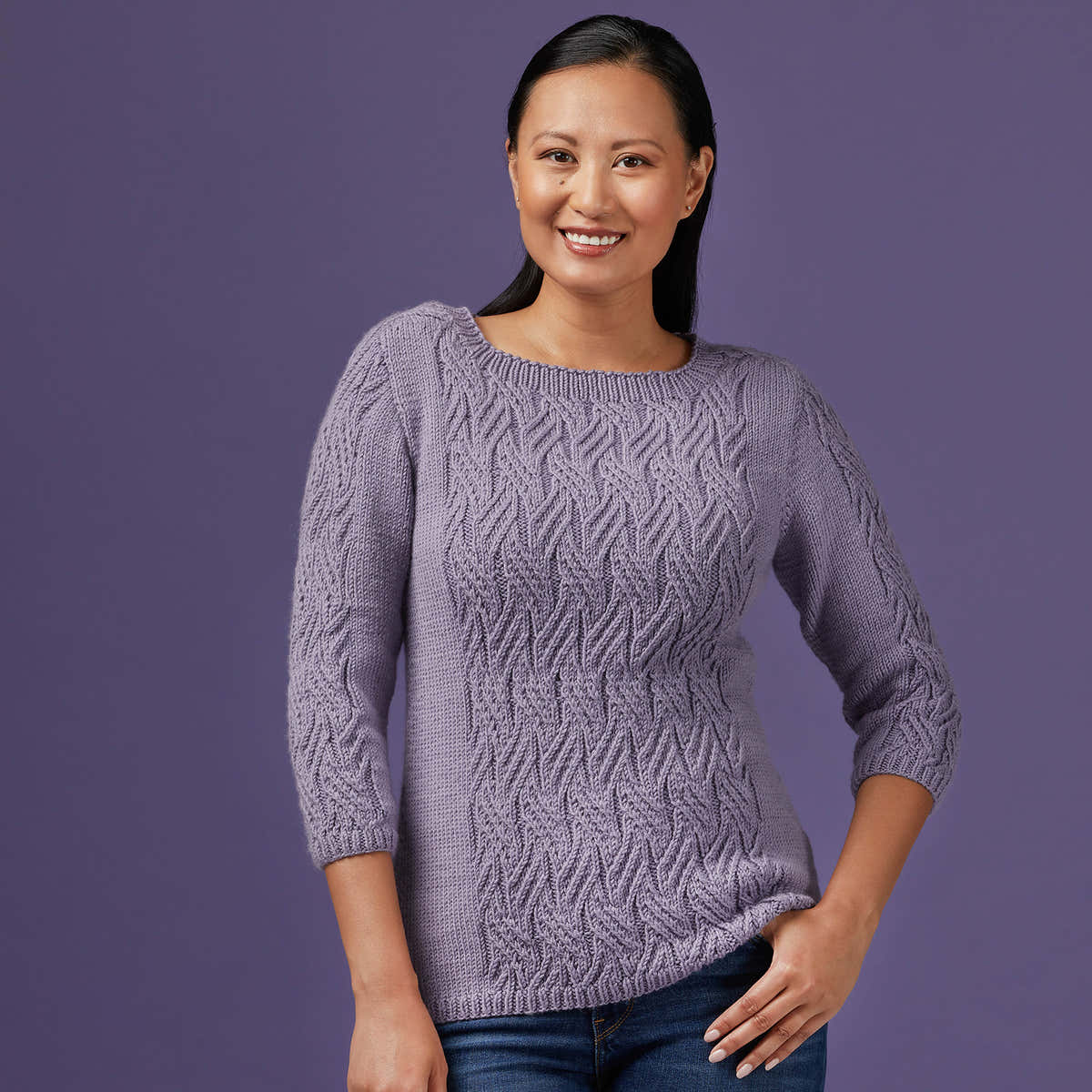 Valley Yarns Colorado Knitting Pattern