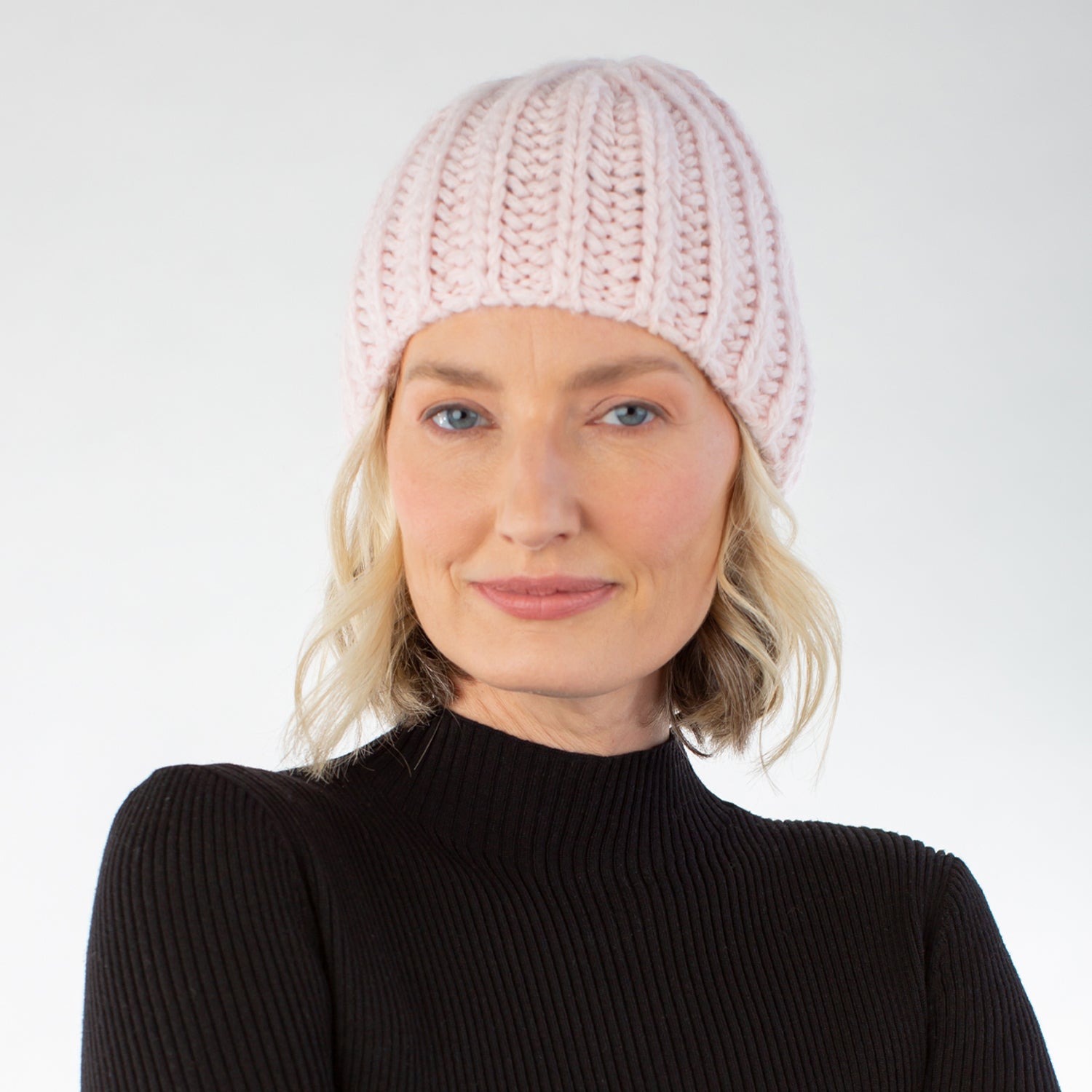 Shibui Knits Trellis Hat Knitting Pattern