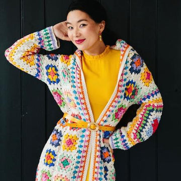 All You Need Is Love Cardigan