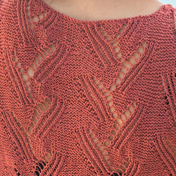 Galan Top Knitting Pattern