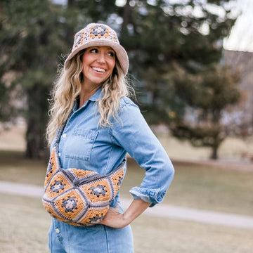 Halcyon Bucket Hat