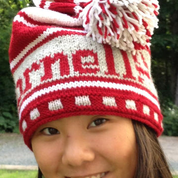 College Application Hat