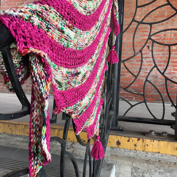 Valence Shawl