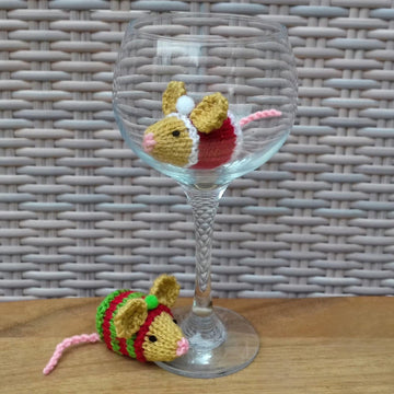 Christmas Mice - Ferrero Rocher Covers