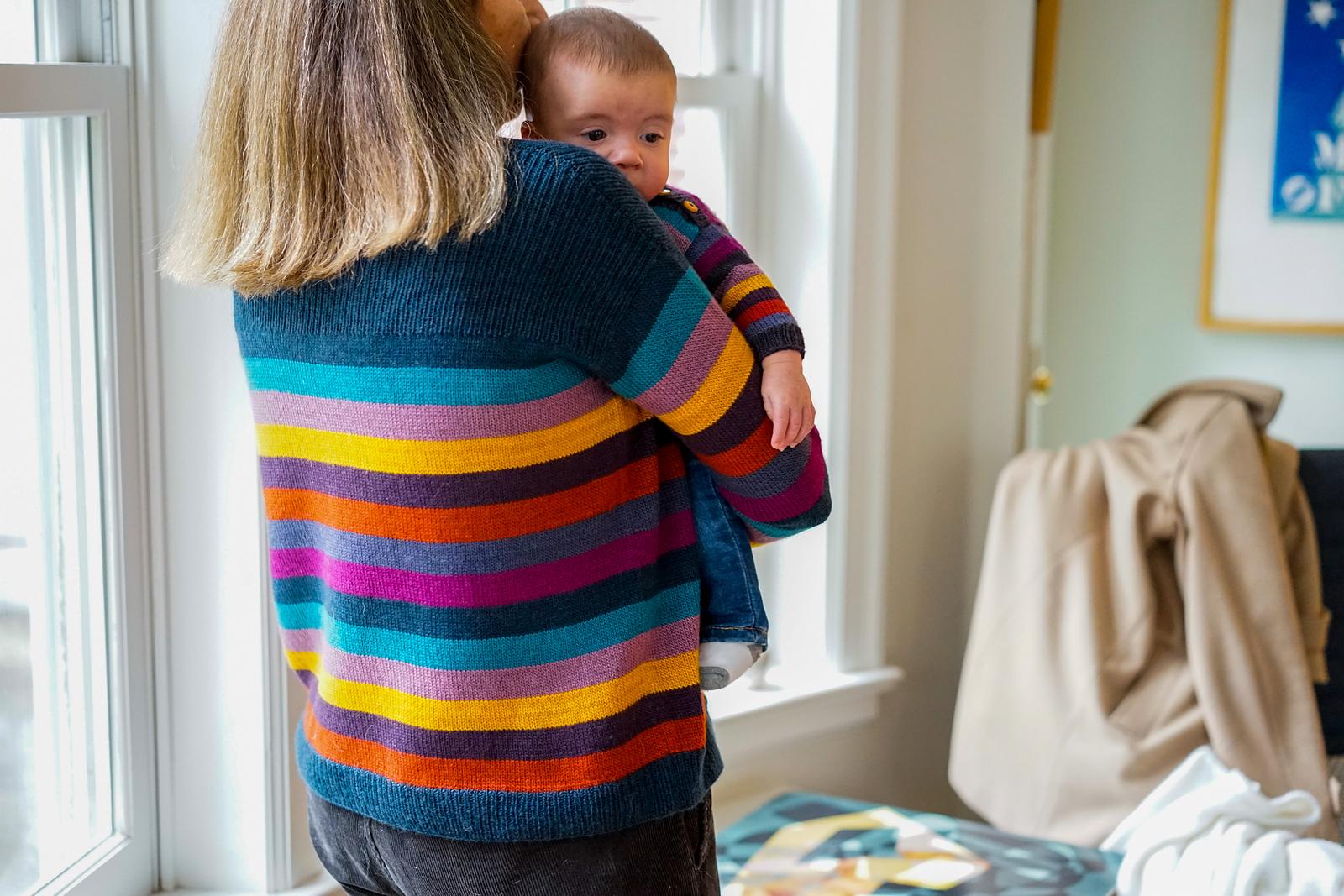 LINEUP adult cardigan