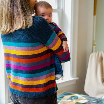 LINEUP adult cardigan