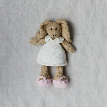 Debbie Bliss Baby Bunny Rabbit Knitting Pattern