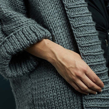 Rowan Lara Cardigan Knitting Pattern