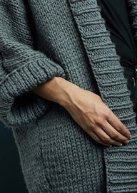 Rowan Lara Cardigan Knitting Pattern
