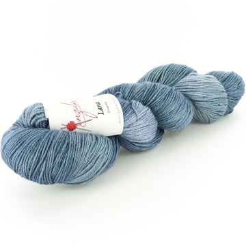 Anzula Lana Yarn - Silk 4 Ply