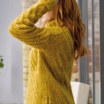 Rowan Bamboo Jumper Knitting Pattern