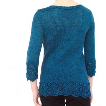 Juniper Moon Farm Madaket Cardigan Knitting Pattern