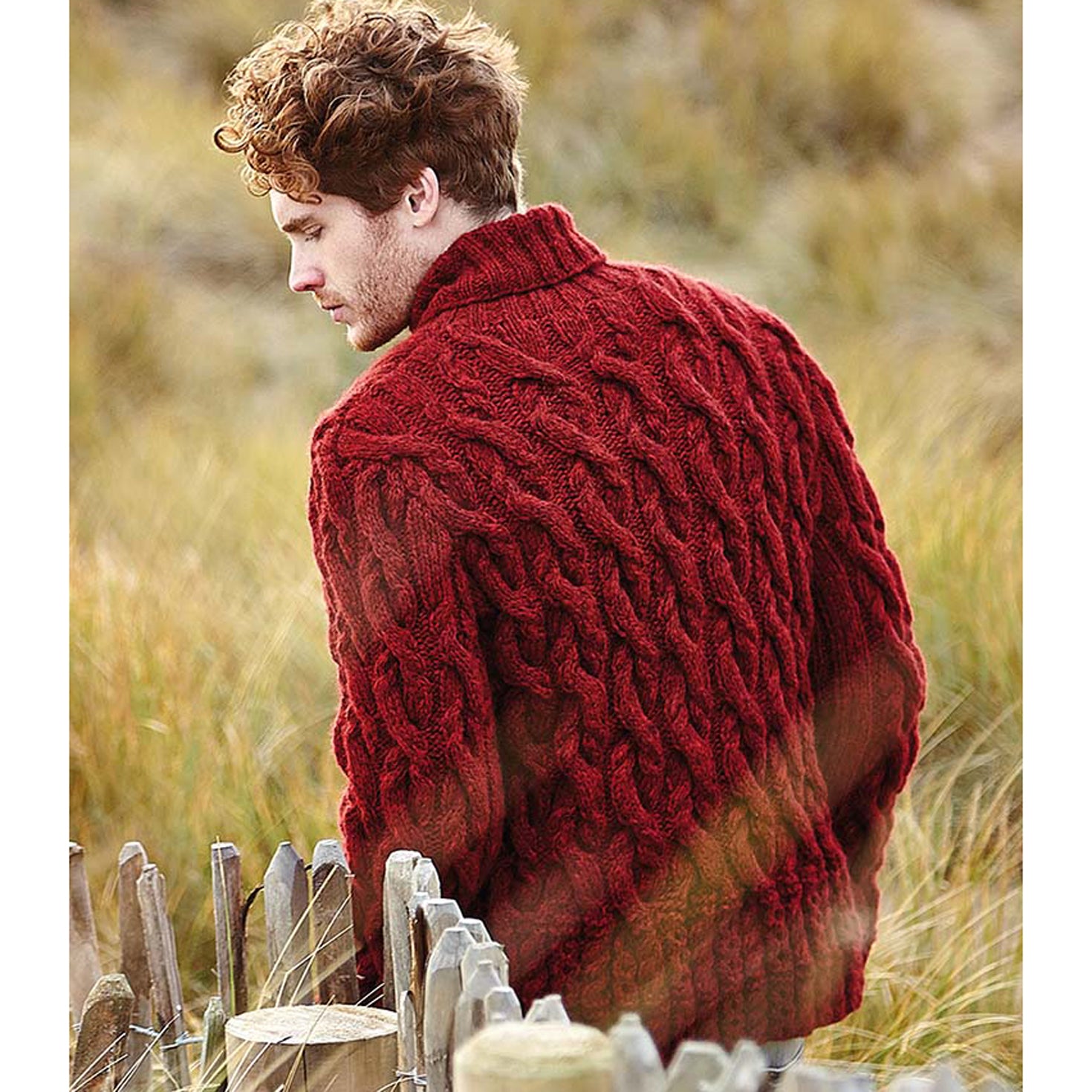Rowan Usk Cardigan Knitting Pattern