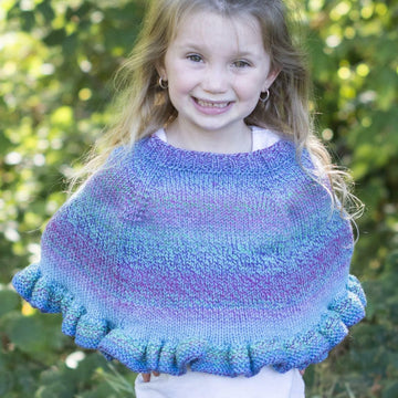 Cascade Yarns W682 Sweet Pea (Free)