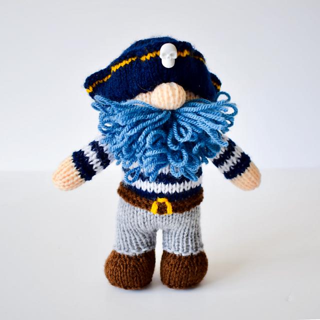 Captain Bluebeard
