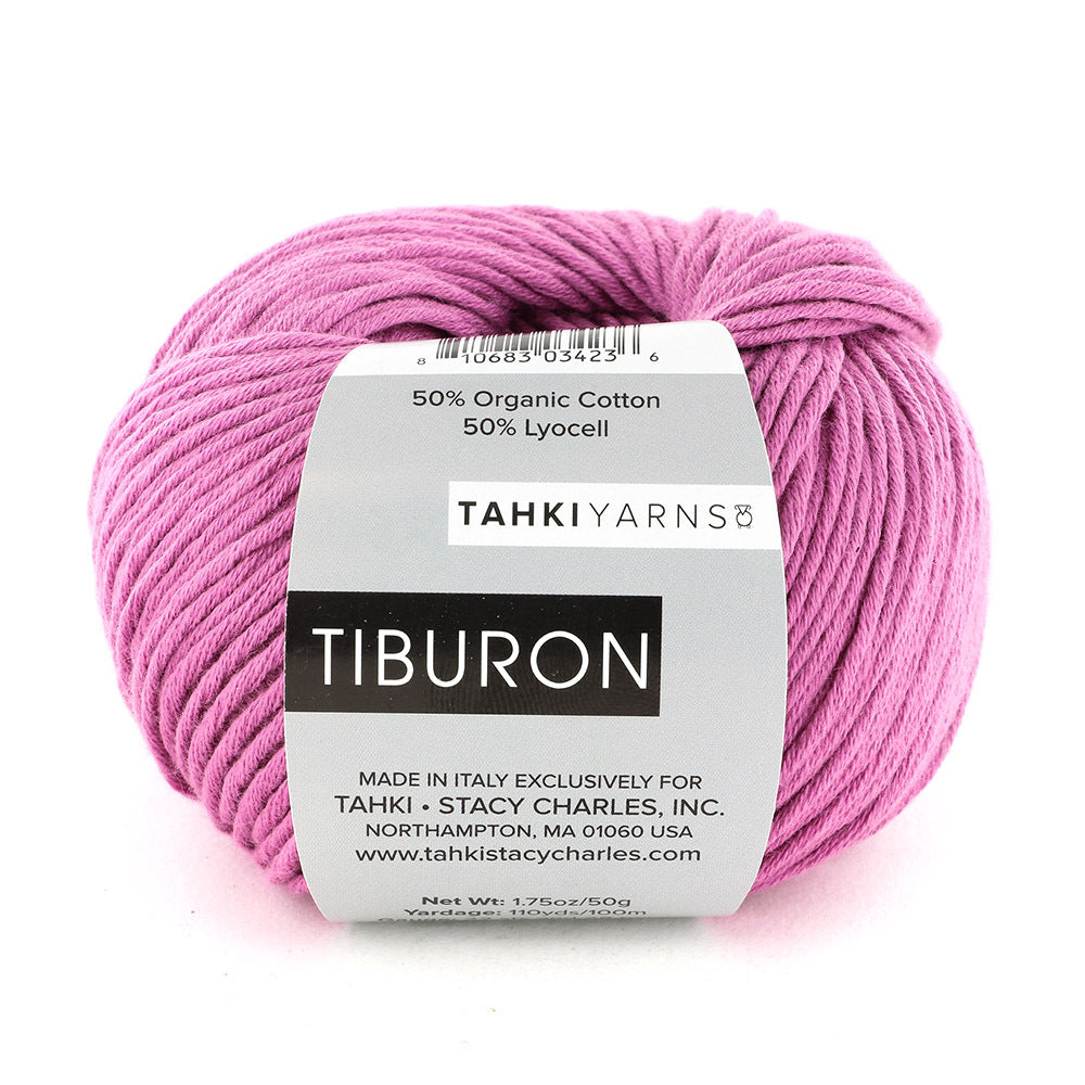 Tahki Yarns Tiburon Yarn - Cotton DK