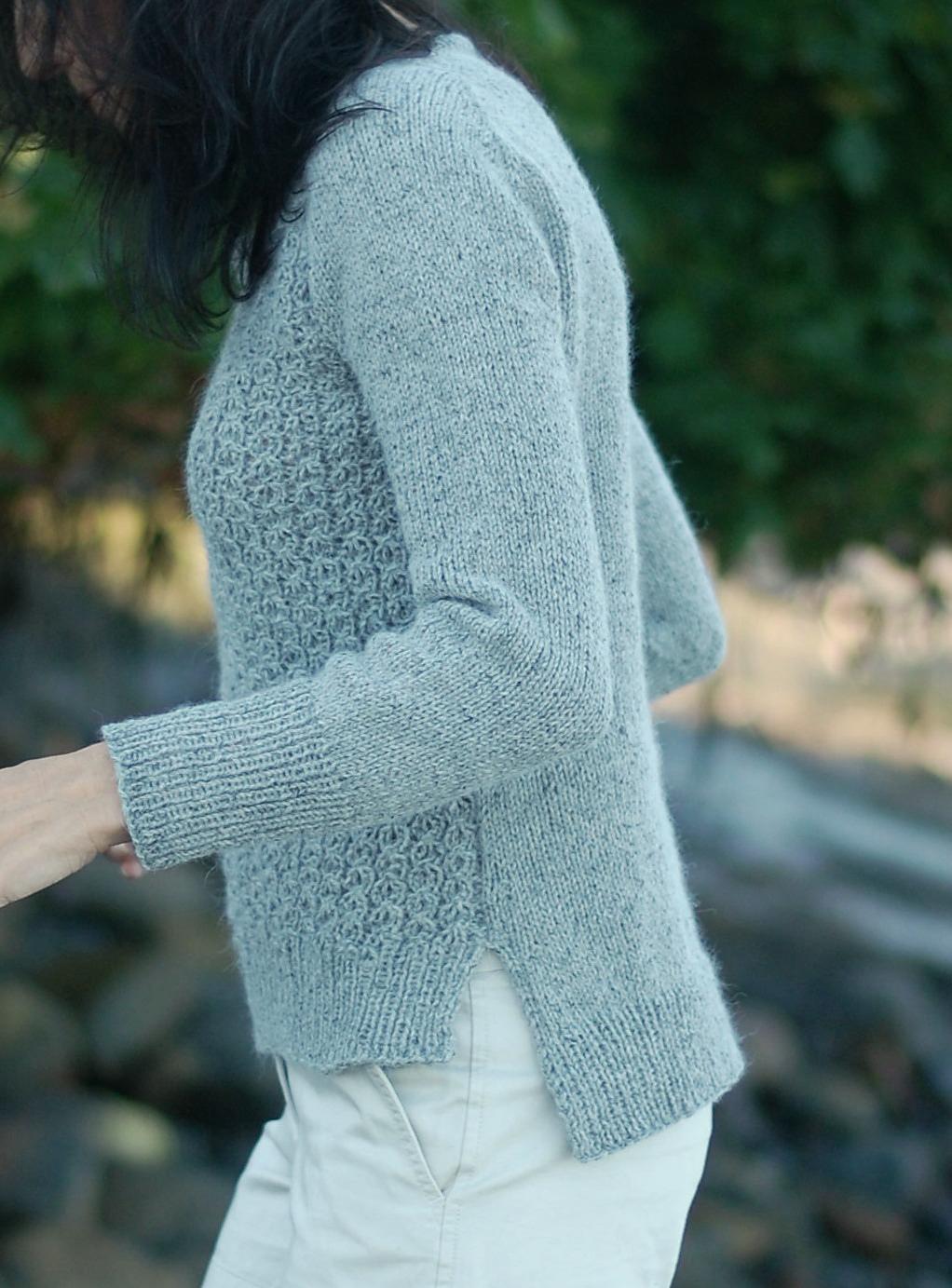 Knit Me With Your Best Shot