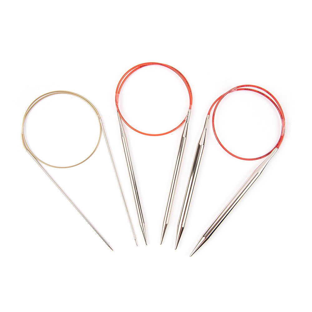 addi Rocket Fixed 24" Circular Needles