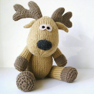 Rupert Reindeer