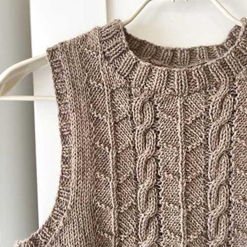 #350 Willow Vest