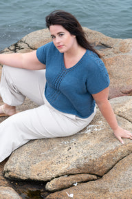Berroco Top Knitting Pattern