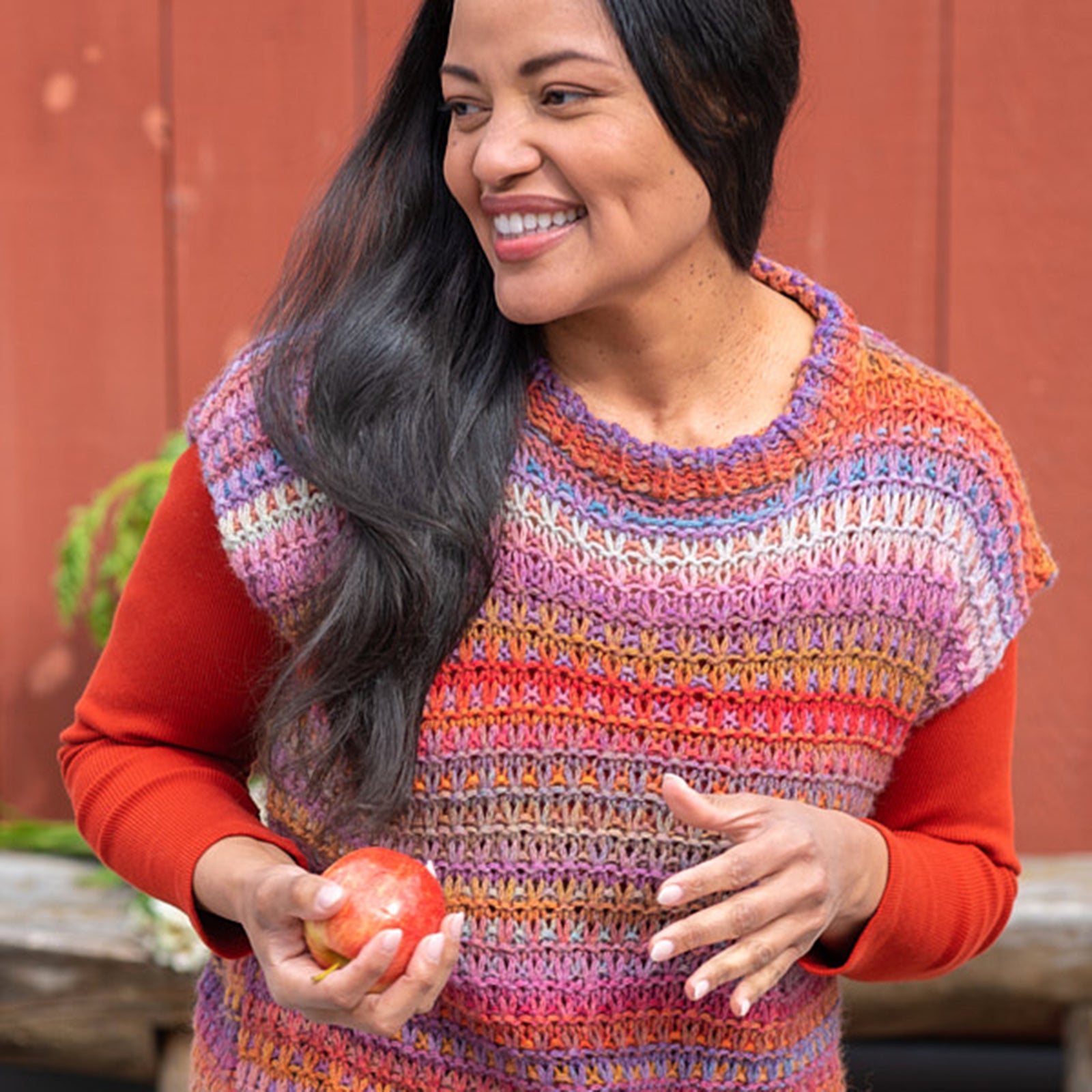 Berroco Rutabaga Jumper Knitting Pattern