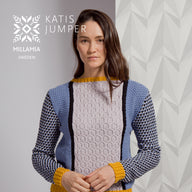 MillaMia Katis Jumper Knitting Pattern