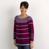 Valley Yarns Duskywing Knitting Pattern