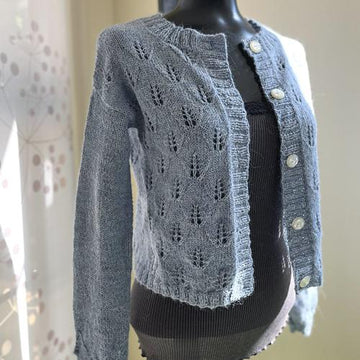 #340 Marlene Cardigan