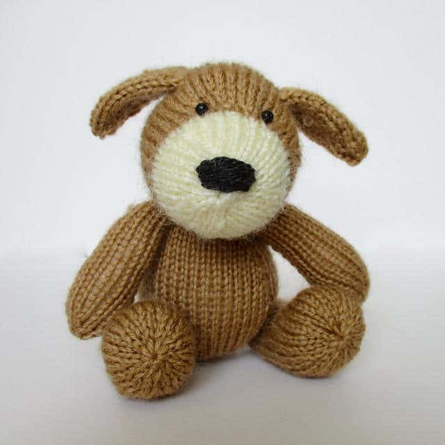 Mortimer Puppy