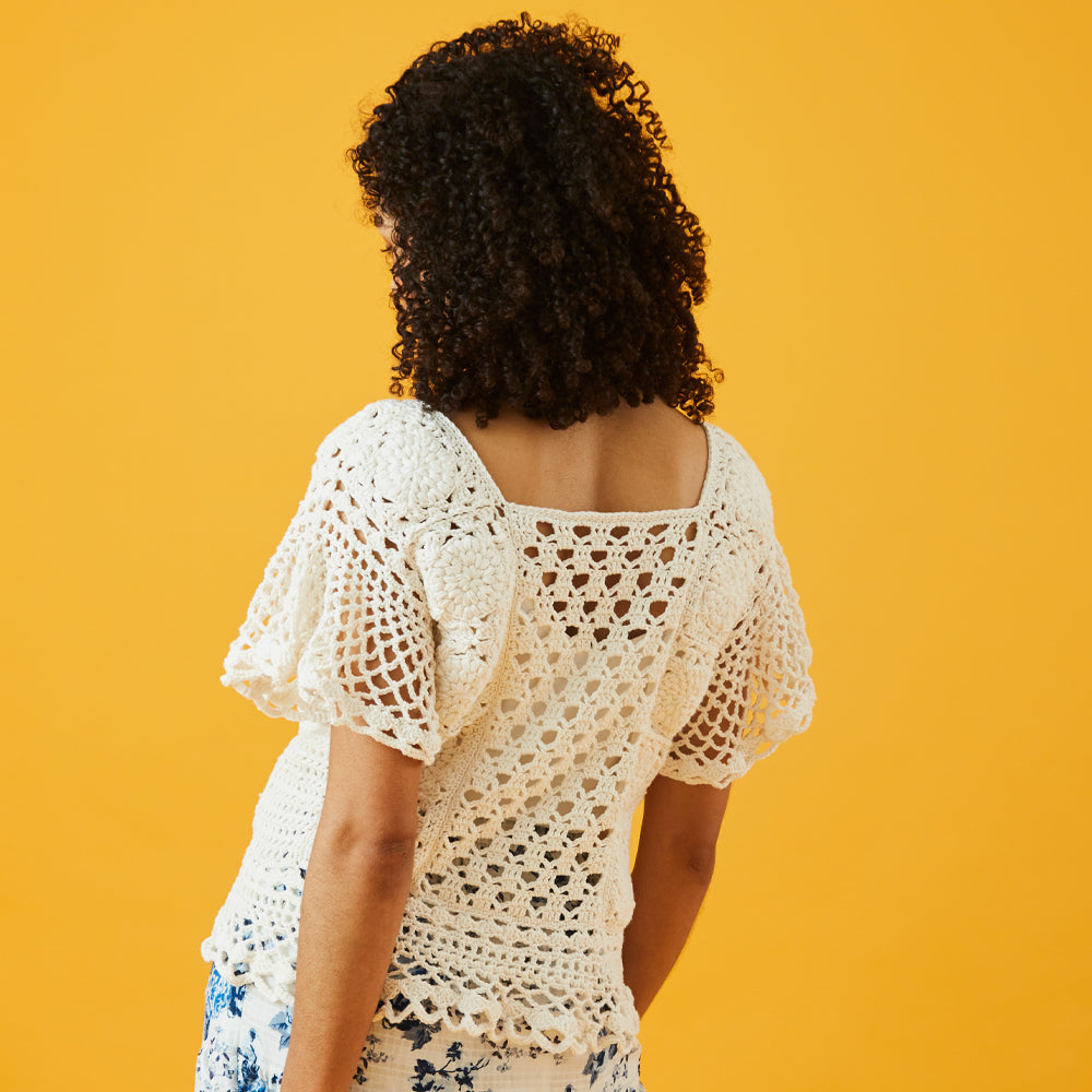 Paintbox Yarns Midsummer Crochet Collection Ebook Pattern