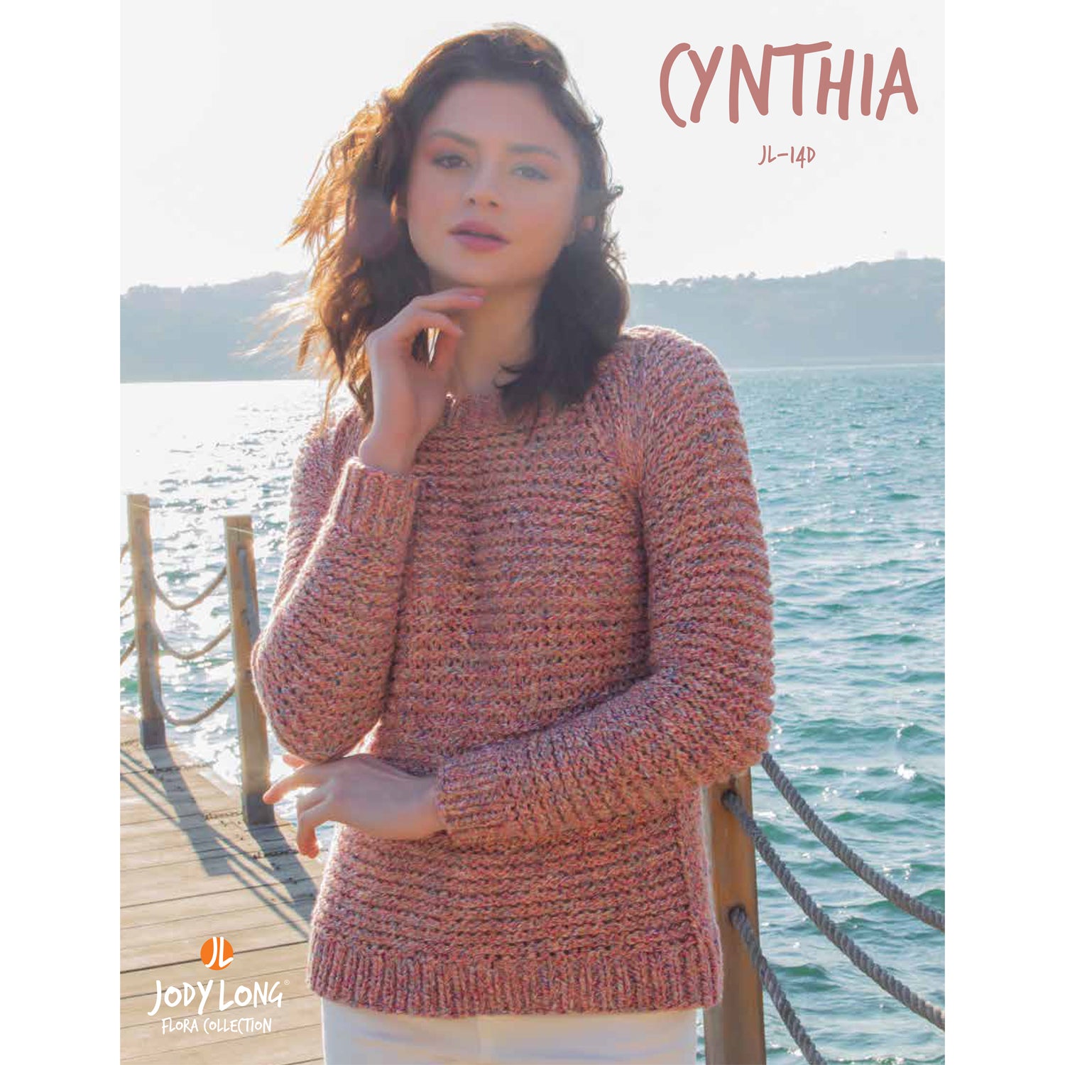 Jody Long JLD Cynthia Jumper Knitting Pattern