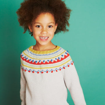 Debbie Bliss Lulu Set Knitting Pattern