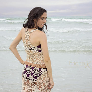 Sunkissed Beach Dress