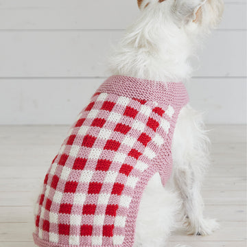 Debbie Bliss Picnic Pooch Knitting Pattern