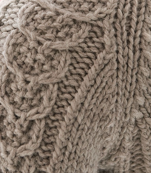 Aidez Cardigan Knitting Pattern