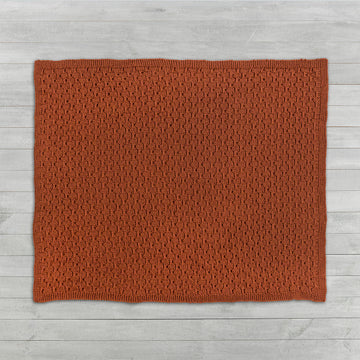 Tahki Yarns Sunrise Mountain Blanket & Pillow Knitting