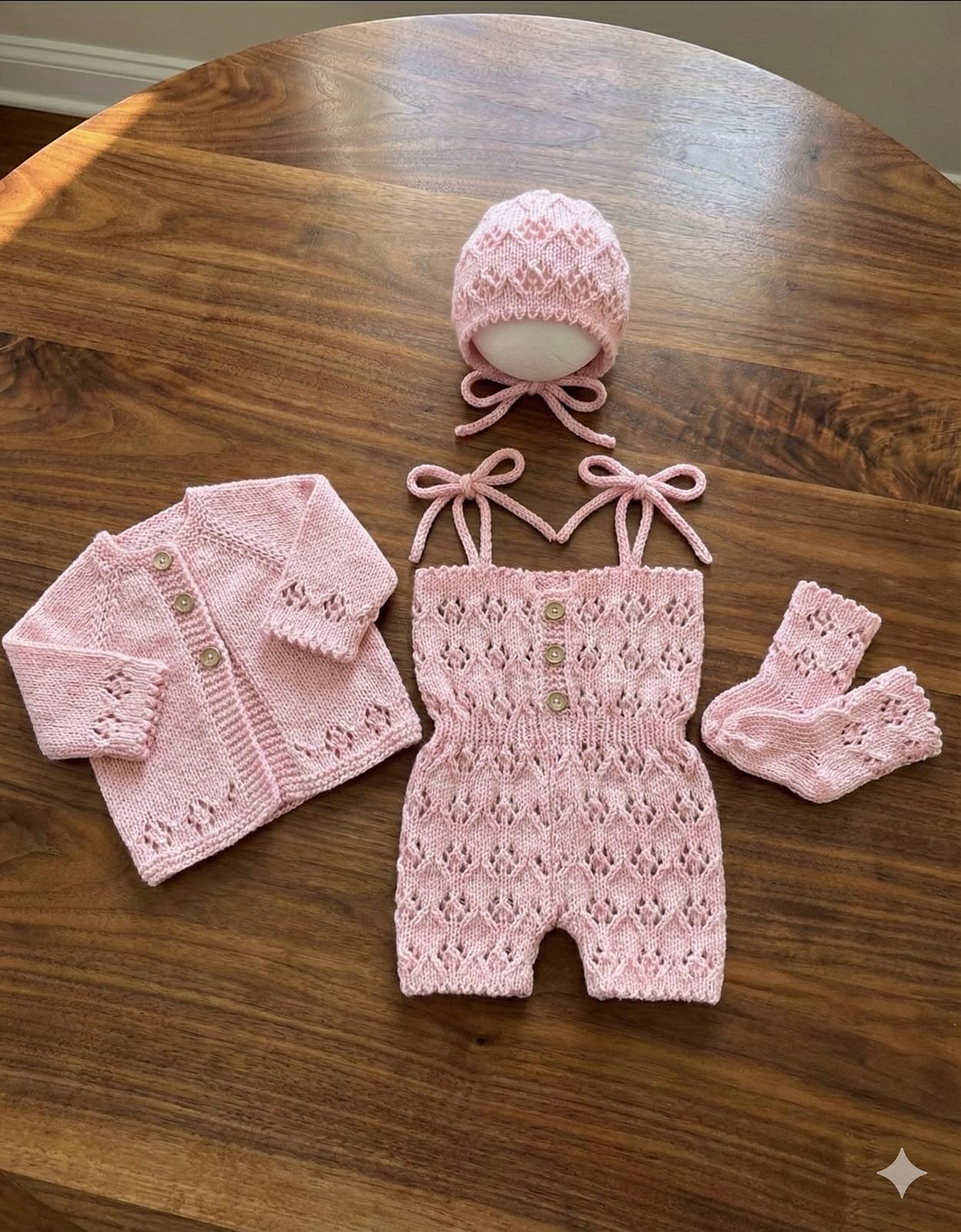 'Davina' 4 piece set