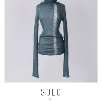 Shibui Knits SC. Jumper Knitting Pattern